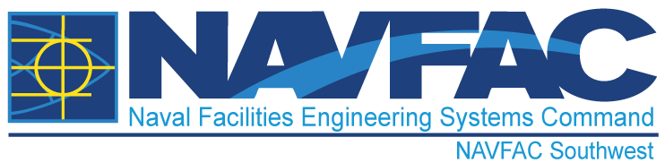 Logo of Naval Facilities Engineering Systems Command Southwest