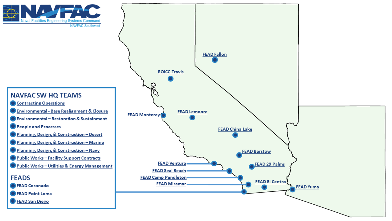 Naval Facilities Engineering Systems Command Pacific > Facilities